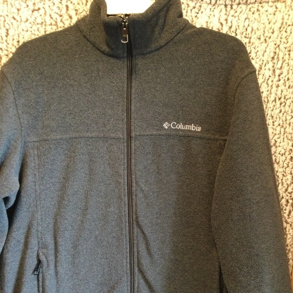 Columbia Other - Columbia Fleece Full Zip Jacket